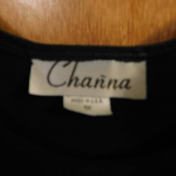 Channa Tank Emerald Green Casual and Elegant in one Dress+Cardigan in one 1X - Picture 11 of 12